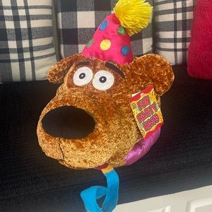 Fun Party Hat. (New) size 6 years and up.